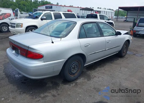 2005 Buick Century from USA, damaged, VIN 2G4WS52J551176671